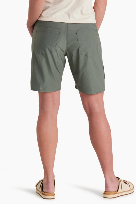 Kuhl W's Trekr Pull On 8" Short