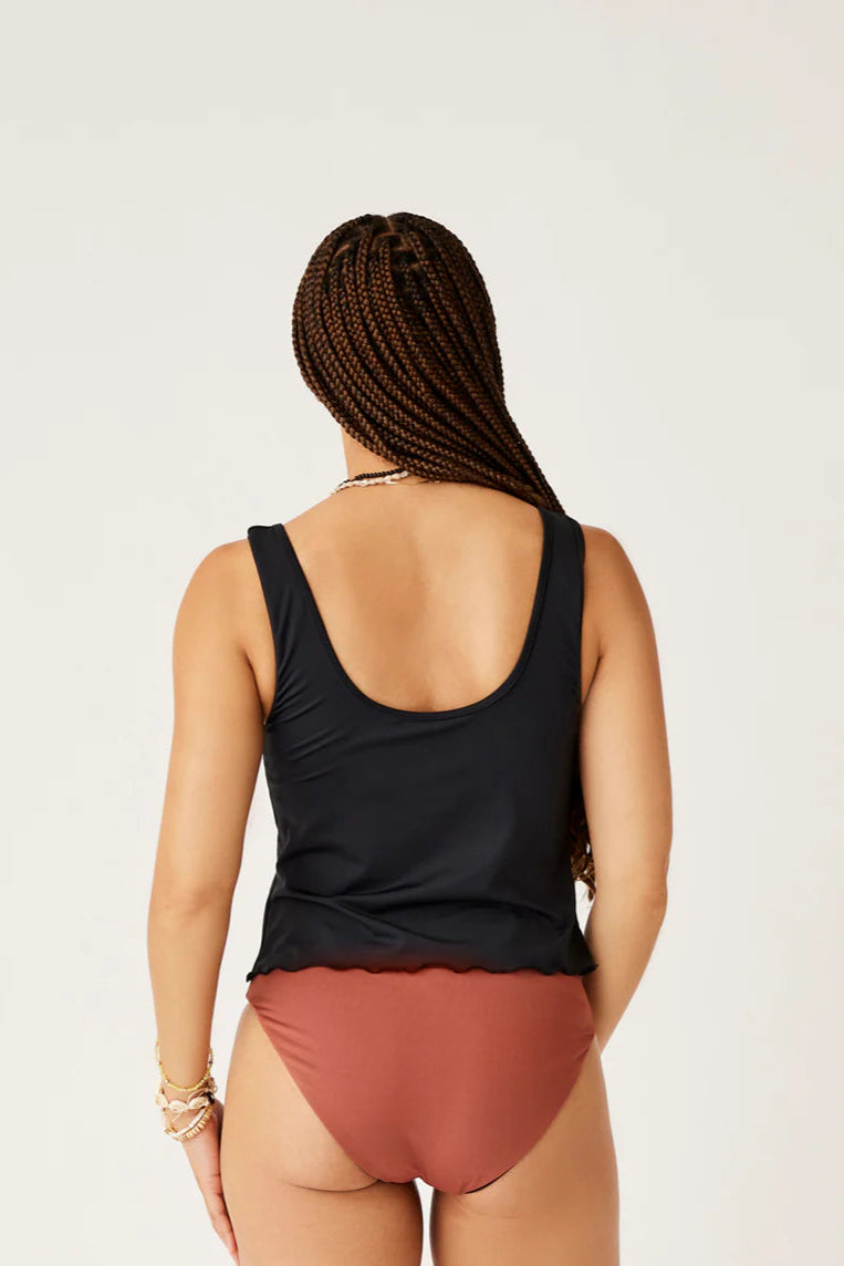 Vida Notchneck Tankini