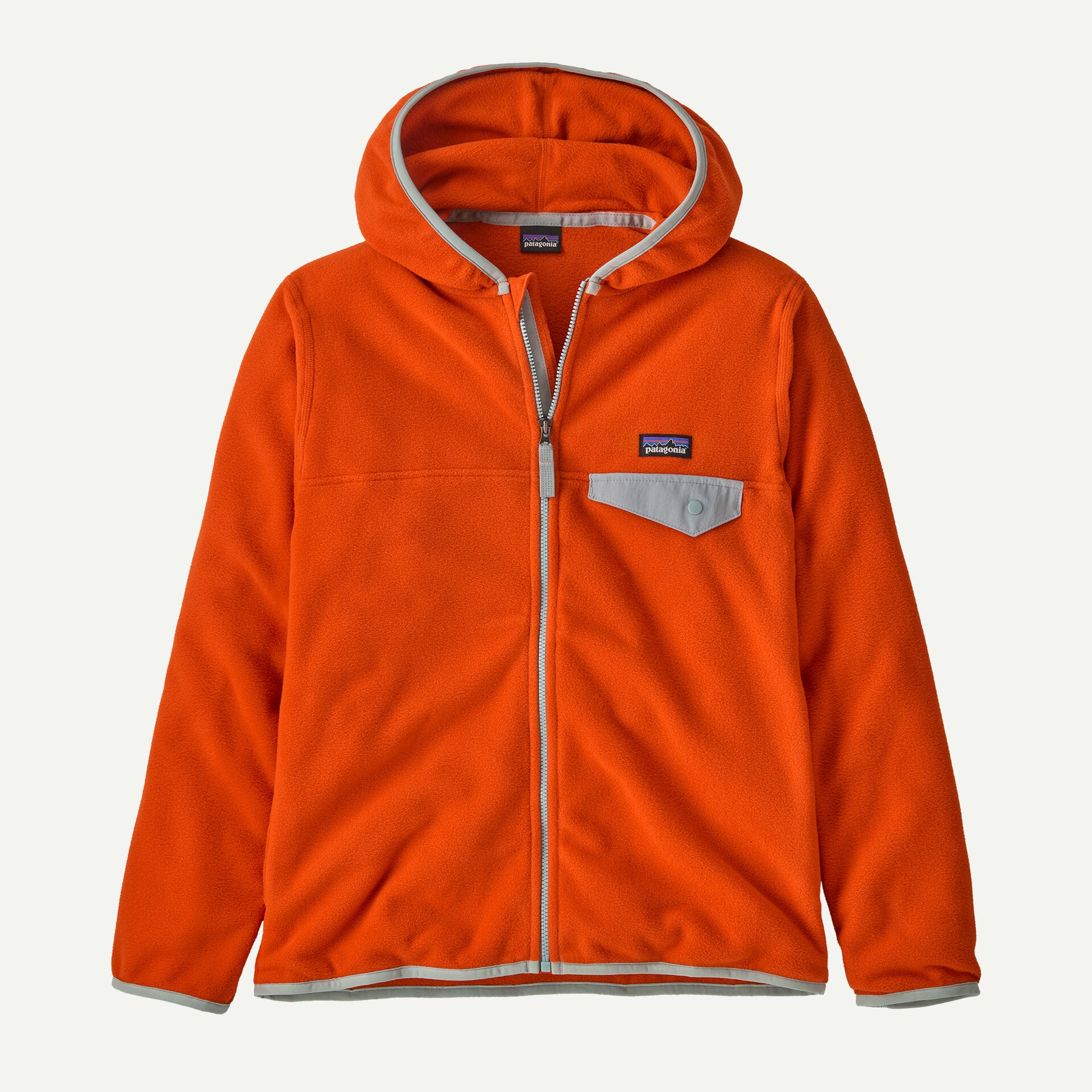 Patagonia K's Micro D Snap-T Fleece Jacket