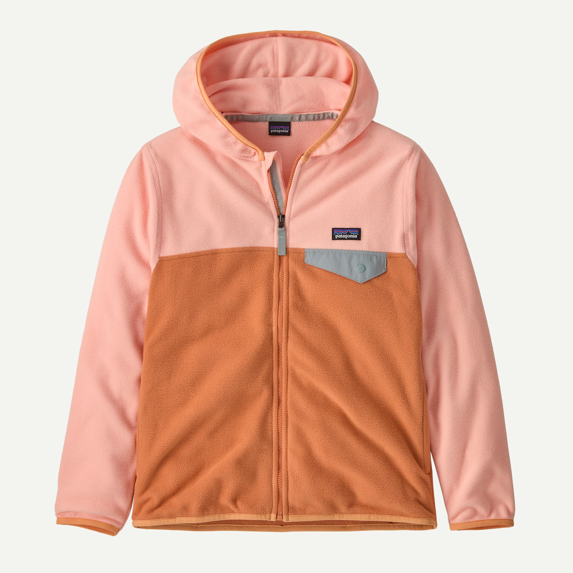 Patagonia K's Micro D Snap-T Fleece Jacket