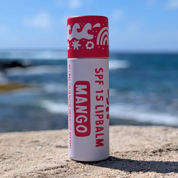 Koloa Farms SPF Zero Waste Lip Balm