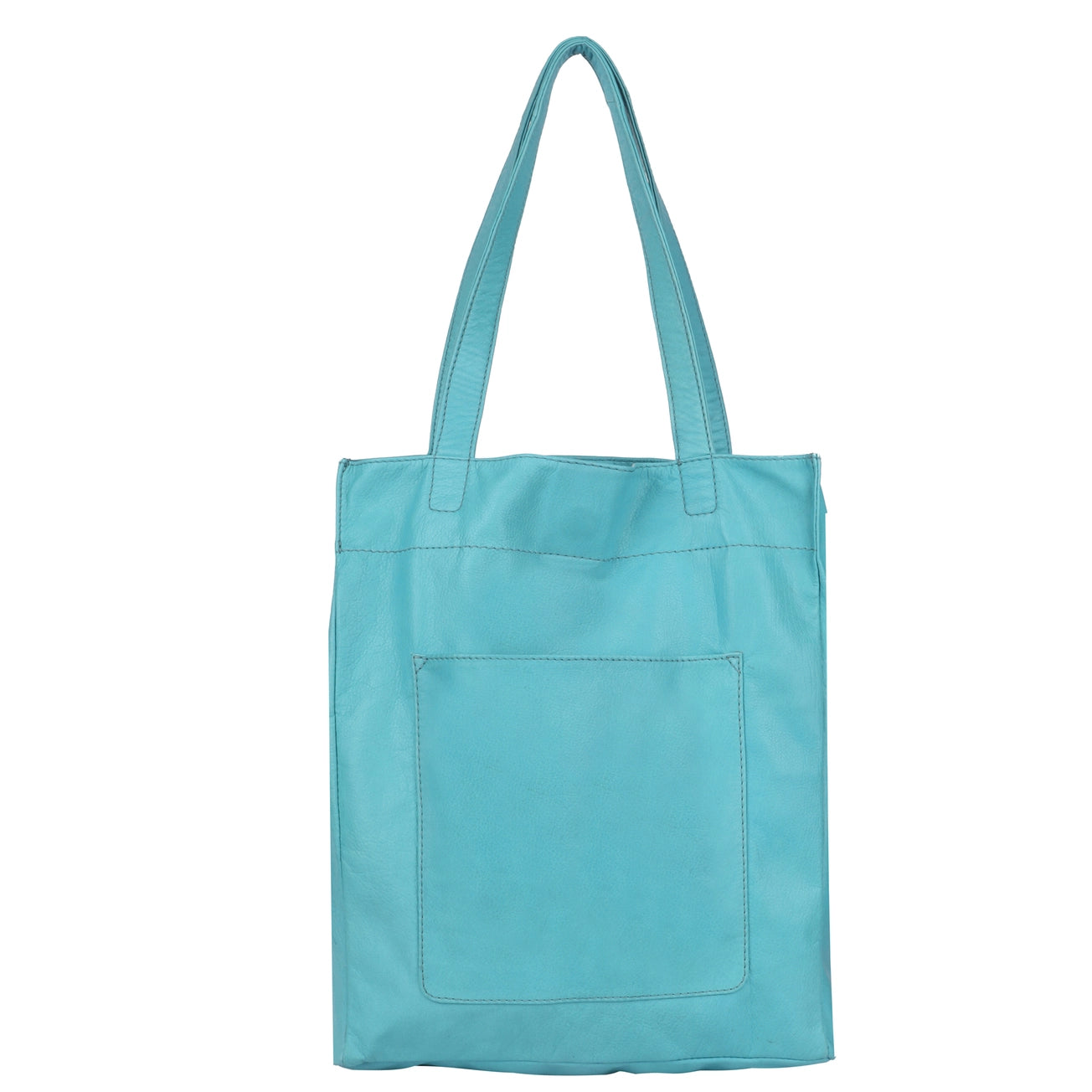 Latico Margie Handcrafted Leather Tote