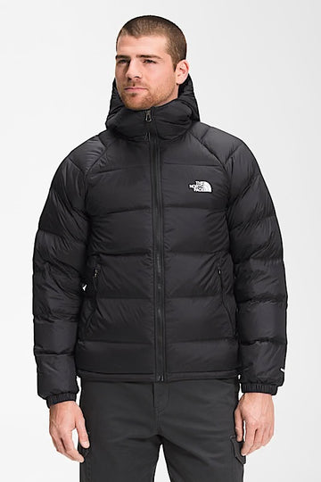 The North Face M Hydrenalite Down Hoodie: Black