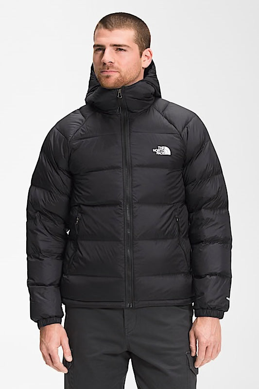 The North Face M Hydrenalite Down Hoodie: Black