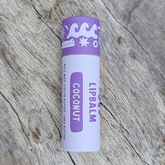Koloa Farms Zero Waste Lip Balm