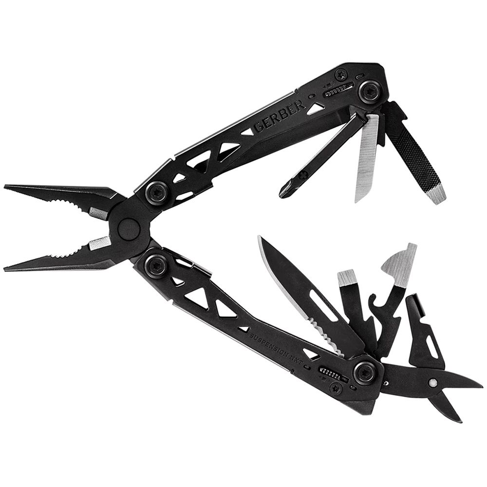 Gerber Suspension NXT Black Multi Tool