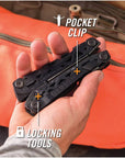 Gerber Suspension NXT Black Multi Tool