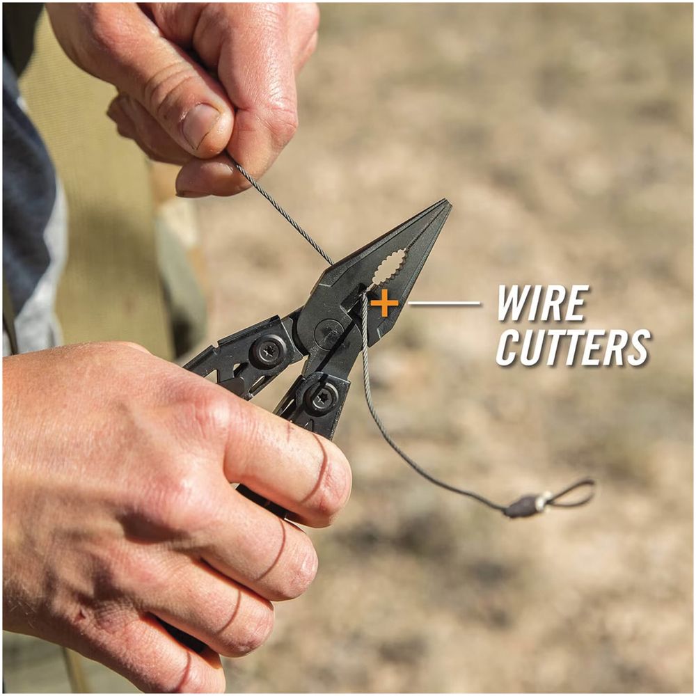 Gerber Suspension NXT Black Multi Tool
