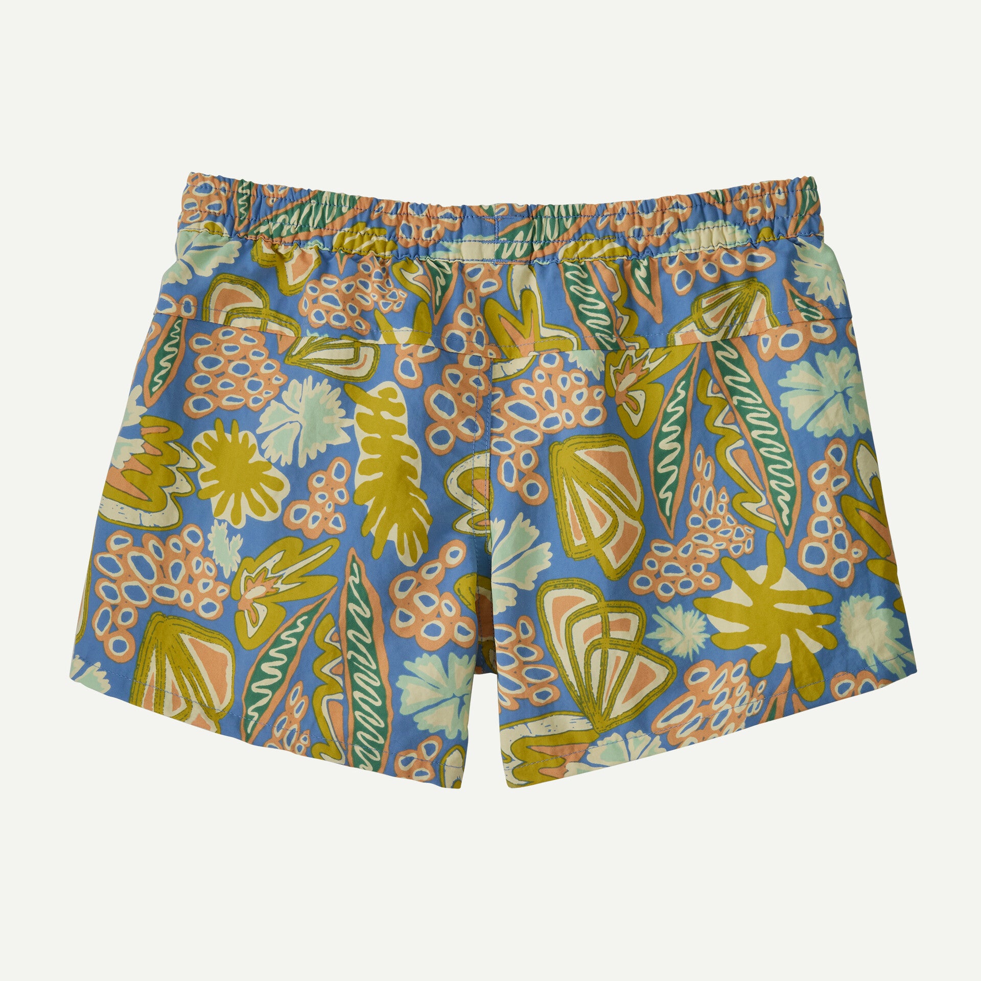 Patagonia Kid's Baggies Shorts 4" Unlined