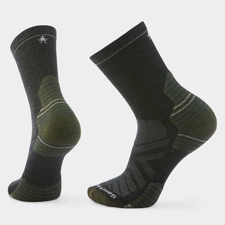 Smartwool Hike Targeted Cushion Mid Crew Socks