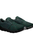 On Cloud 6 Men's Shoe-Evergreen/Glacier