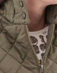 Flurry Recycled Quilted Vest