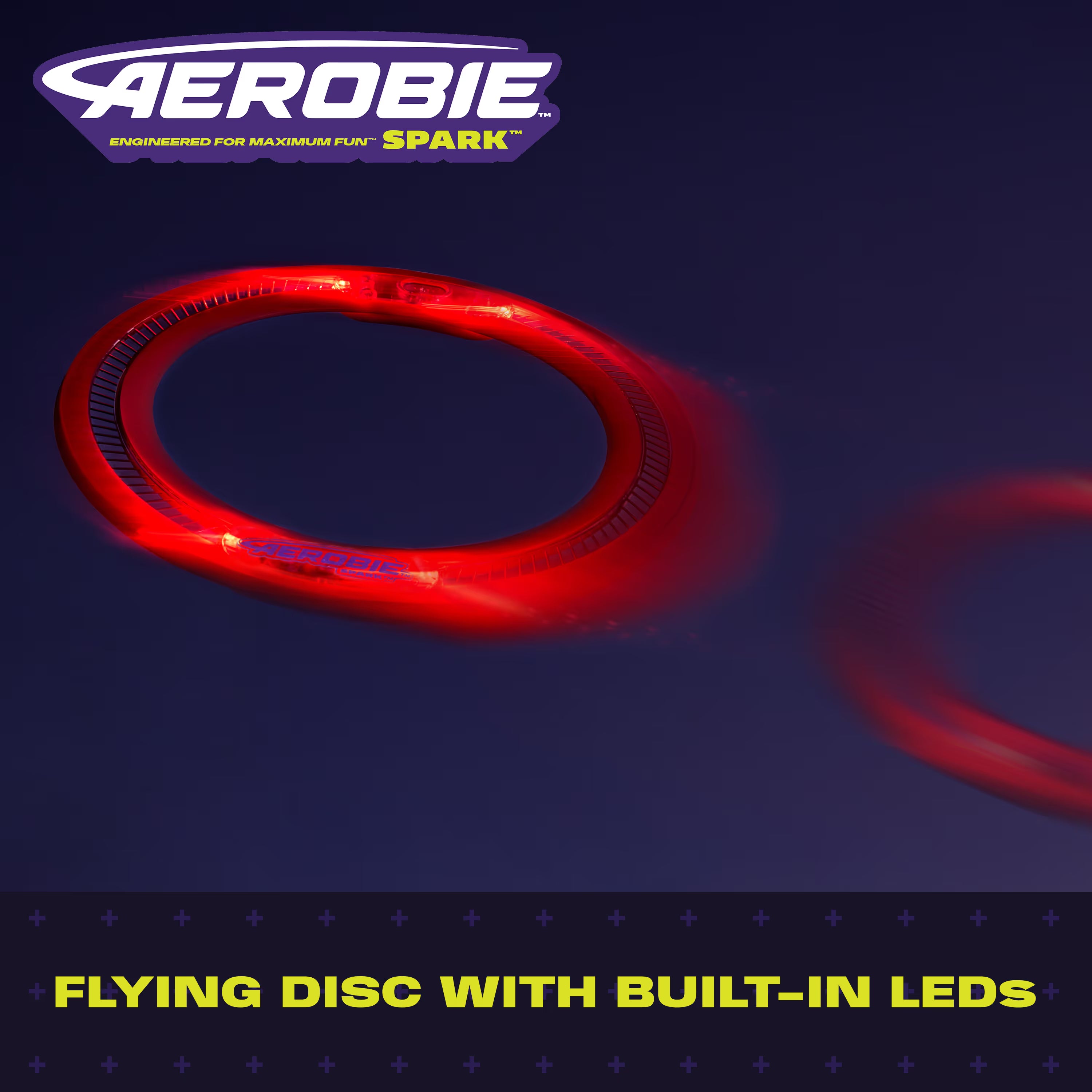 Aerobie Spark Flying Disc