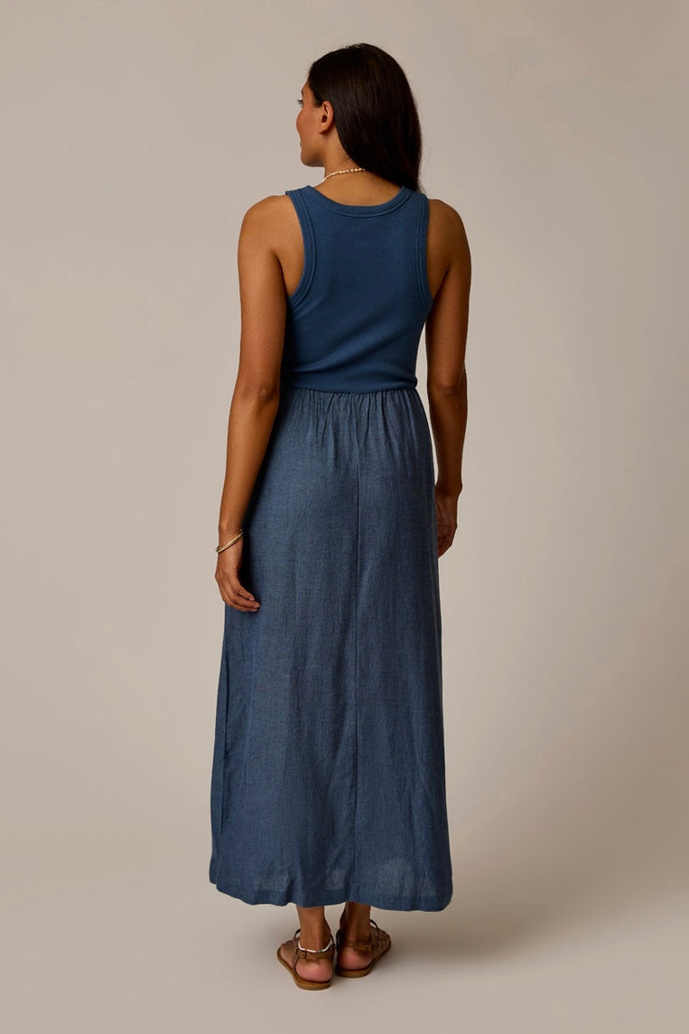 Lark Linen Dress