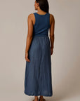 Lark Linen Dress