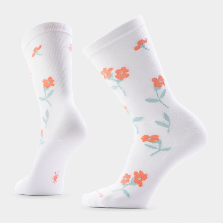 Smartwool Everyday Garden Gala Crew Socks