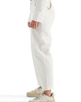 TNF W's Pinecrest Heavy Barrel Leg Pant-Reg Inseam