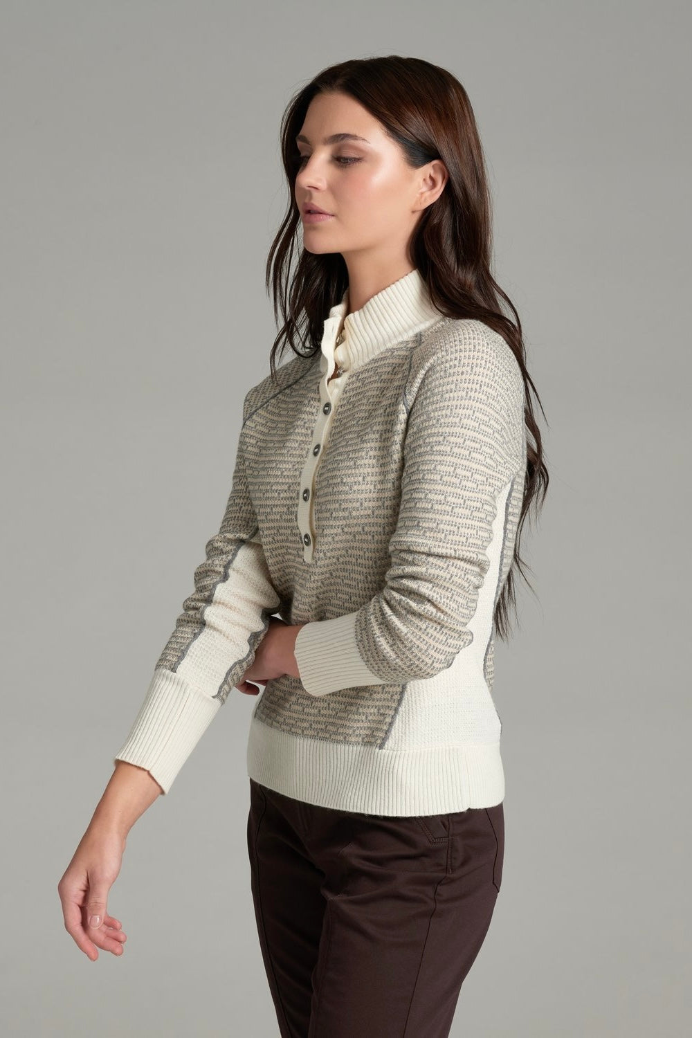 Kuhl Alpenkuhl Pullover- Natural