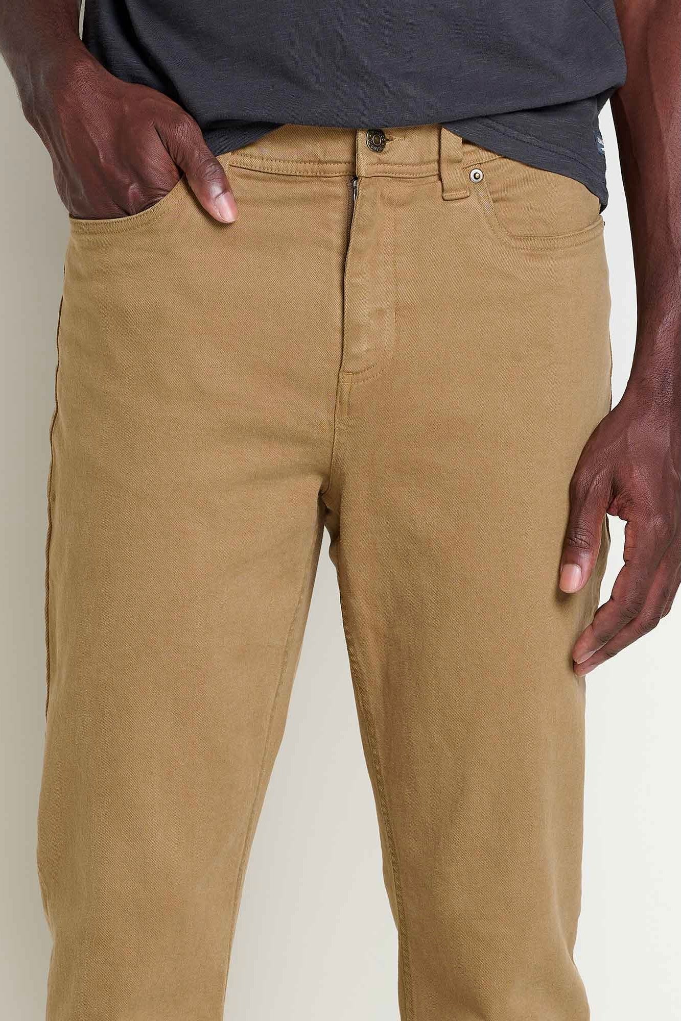 Balsam 5 Pocket Slim Pant-32" Inseam