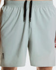 On Focus Men's Shorts -Mineral