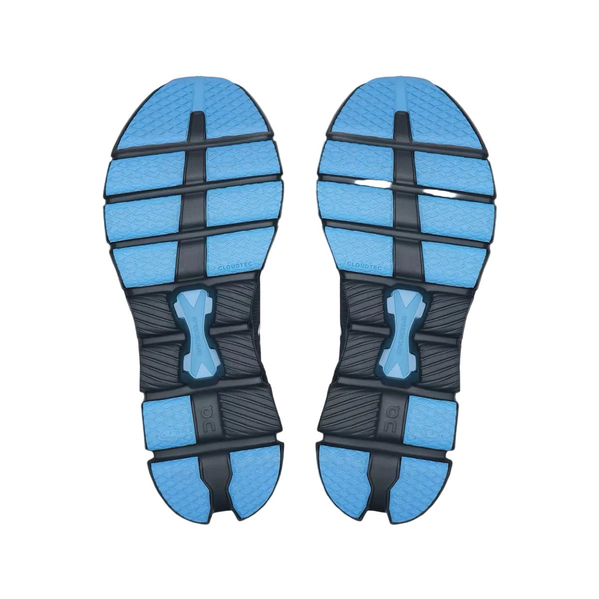 On Cloud X 4 Men's: Navy/Gourami