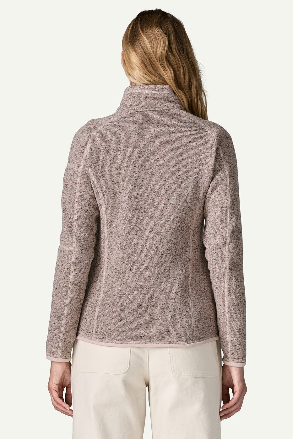 Patagonia W's Better Sweater Jacket-Pink Frost