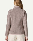Patagonia W's Better Sweater Jacket-Pink Frost