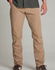 Kuhl M's Raidr Pant -Klassik Full Fit 32" Inseam: Stone Khaki