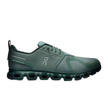On Cloud 6 Waterproof Men's - Olive/Evergreen