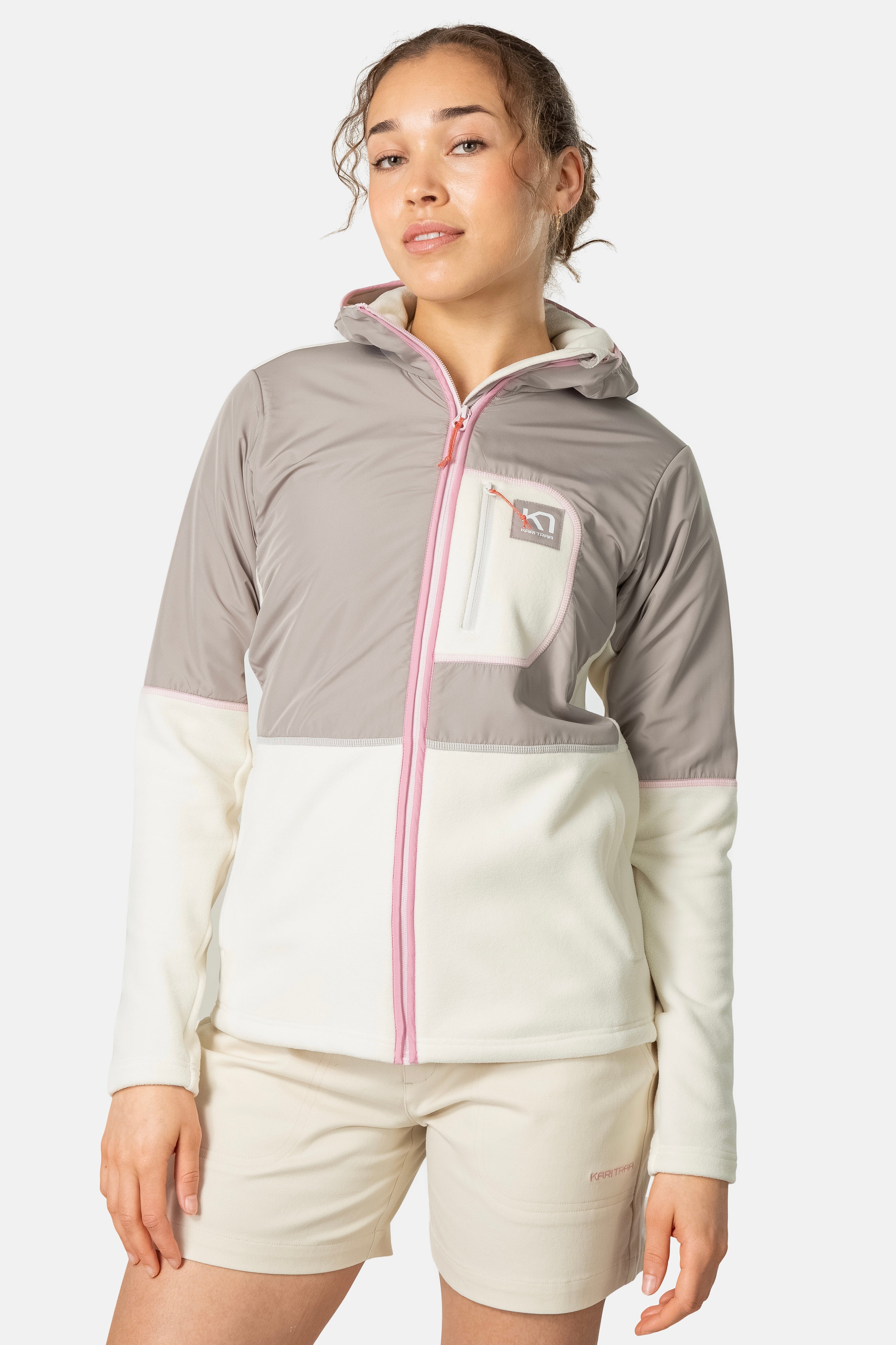 Henriette Hybrid Spring Jacket