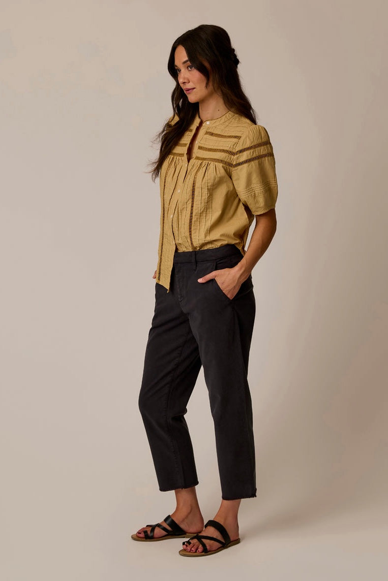 Carve Sausalito Pant-Black