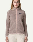 Patagonia W's Better Sweater Jacket-Pink Frost