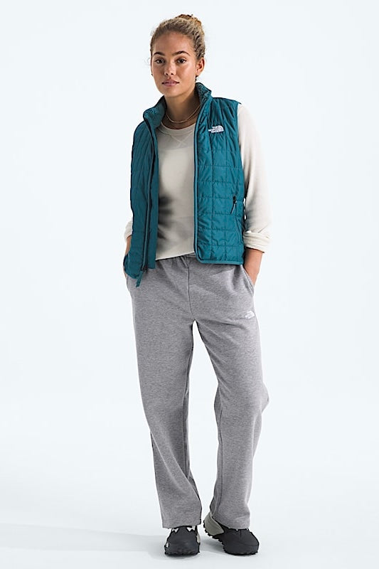 TNF W's Evolution Simple Dome Straight Leg Pant