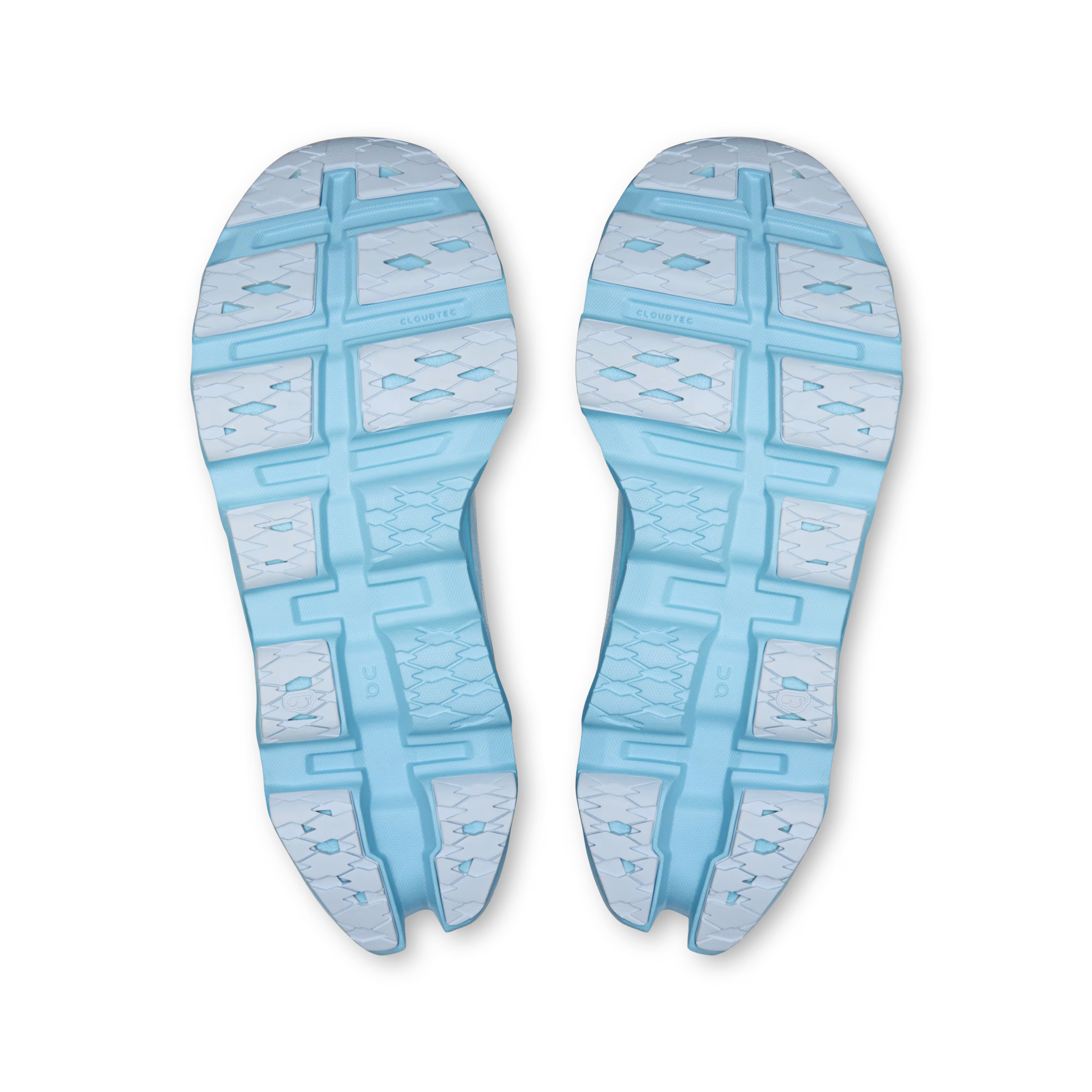 On Cloudmonster 3 Women's: Ivory/Topaz