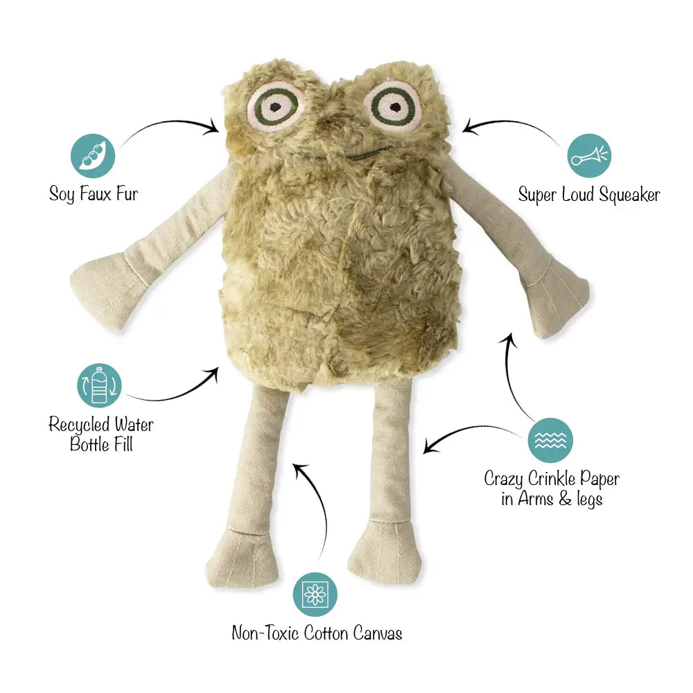 Earth Friendly Dog Toy