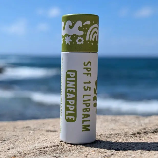 Koloa Farms SPF Zero Waste Lip Balm
