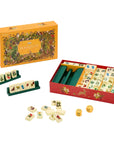 Mahjong The Art File