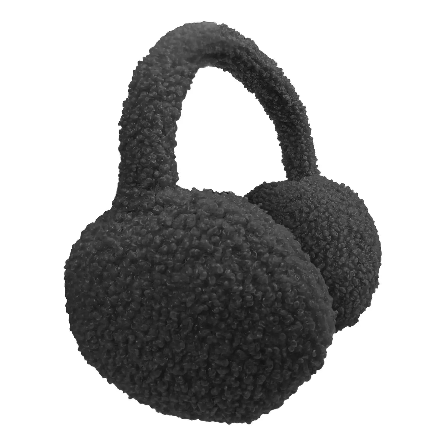 GS Ladies Sherpa Fleece Earmuffs