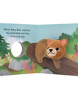 Baby Bear Finger Puppet Board Book
