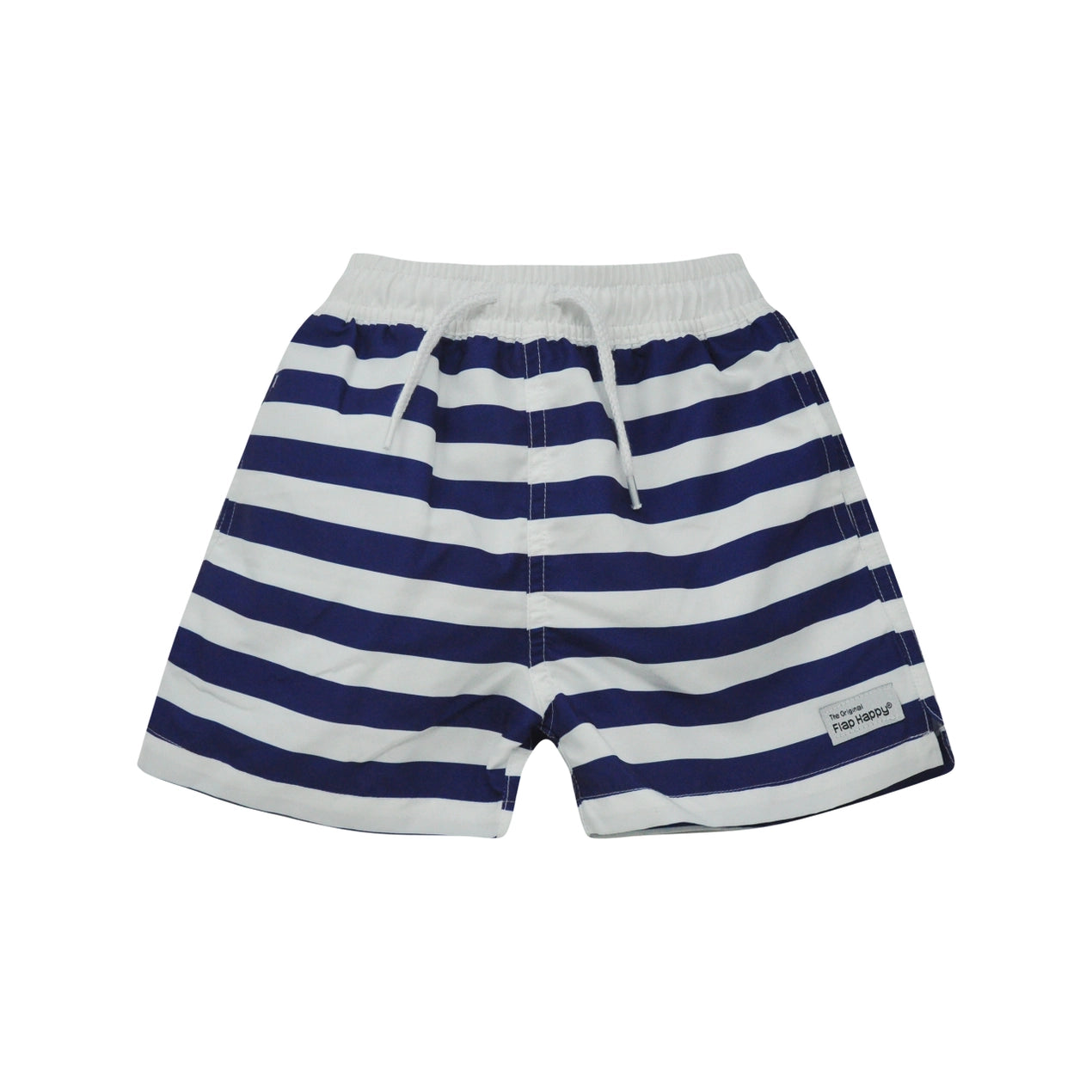 Flap Happy K's Upf 50+ Wesley Swim Trunks with Mesh Liner