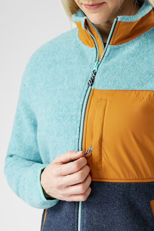 Smartwool W's Second Cut Fleece Jacket