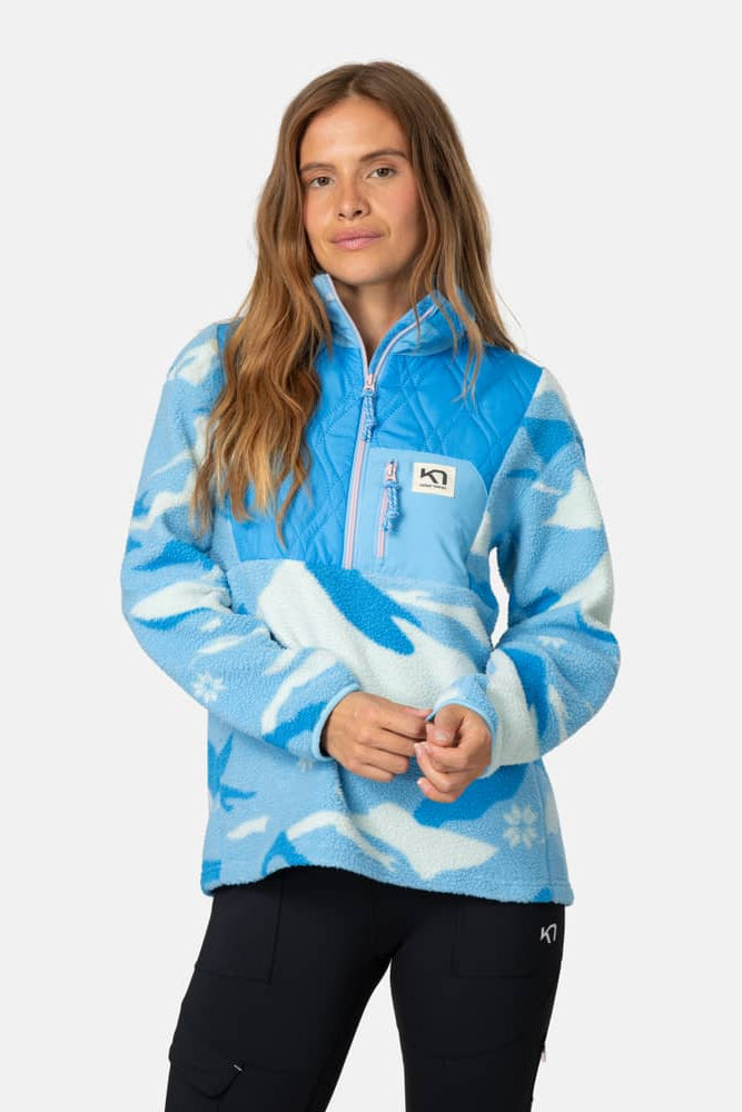 Rothe 1/2 Zip Pile Fleece Midlayer