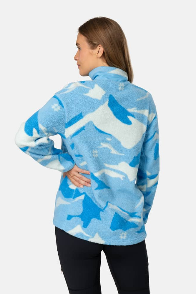 Rothe 1/2 Zip Pile Fleece Midlayer