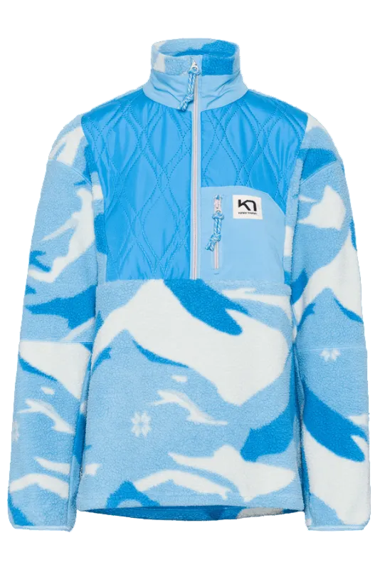 Rothe 1/2 Zip Pile Fleece Midlayer