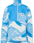Rothe 1/2 Zip Pile Fleece Midlayer