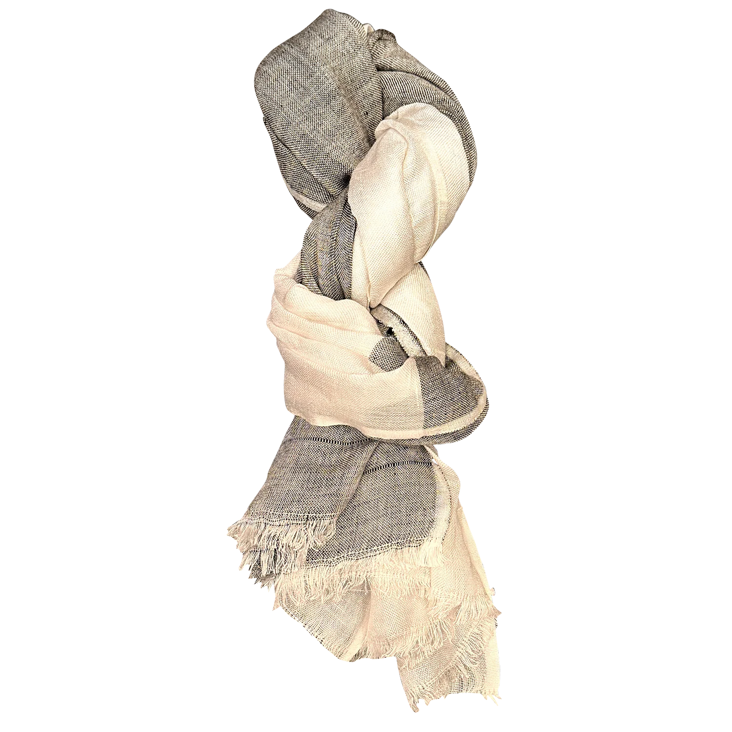 The Linen Scarf 72x28"