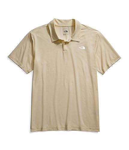 TNF M's Adventure Printed Polo Short Sleeve Shirt