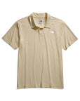 TNF M's Adventure Printed Polo Short Sleeve Shirt