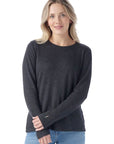 Smartwool W's Thermal Merino Rib Crew