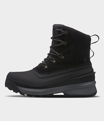 TNF M's Chilkat V Lace Waterproof Winter Boot